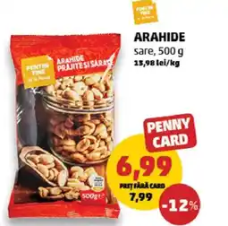 Penny Arahide sare Ofertă