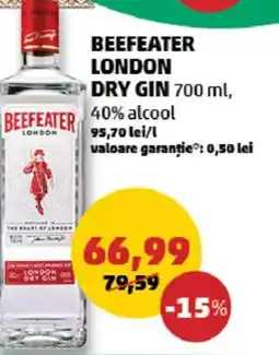 Penny Beefeater london dry gin Ofertă