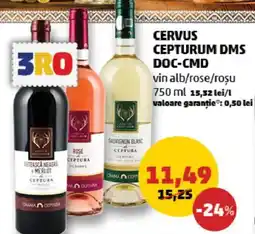 Penny Cervus cepturum dms doc-cmd Ofertă