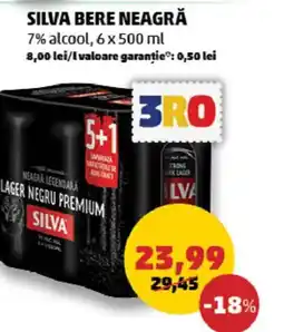 Penny Silva bere neagră Ofertă