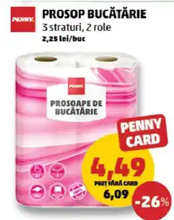 Penny Prosop bucătărie Ofertă