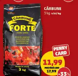 Penny Cărbune Ofertă