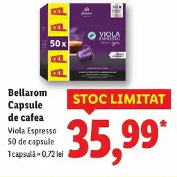 Lidl Bellarom Capsule de cafea Ofertă
