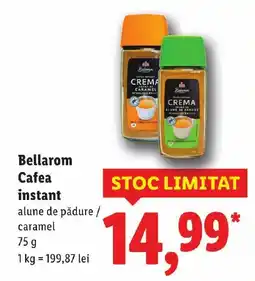 Lidl Bellarom Cafea instant Ofertă