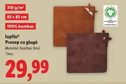 Lidl Lupilu® Prosop cu glugă Ofertă