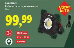Lidl PARKSIDE® Reflector de lucru, cu acumulator Ofertă
