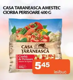 Unicarm CASA ŢĂRĂNEASCĂ amestec ciorba perisoare Ofertă