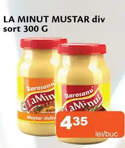 Unicarm La Minut mustar Ofertă