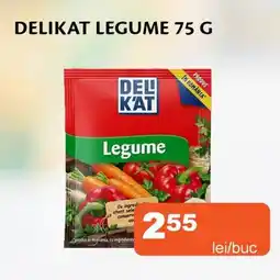 Unicarm Delikat Legume Ofertă