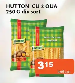 Unicarm Hutton cu 2 oua Ofertă