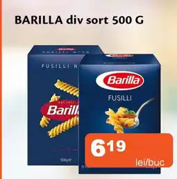 Unicarm Barilla Ofertă