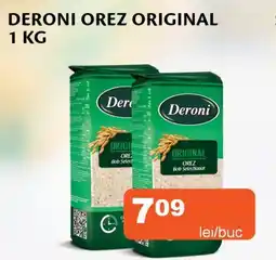 Unicarm Deroni orez original Ofertă