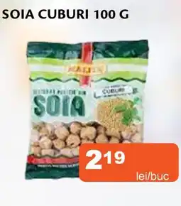 Unicarm Soia cuburi Ofertă