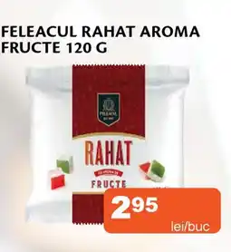 Unicarm Feleacul Rahat aroma fructe Ofertă