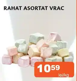 Unicarm Rahat asortat vrac Ofertă