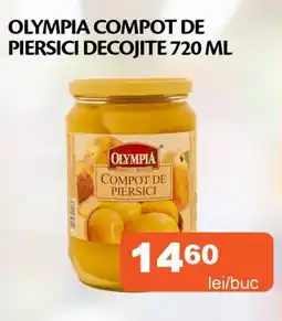 Unicarm Olympia Compot de piersici decojite Ofertă