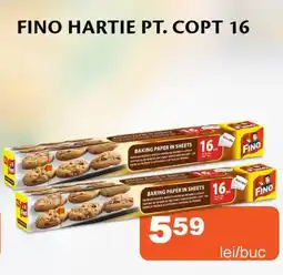 Unicarm Fino Hartie pt. copt 16 Ofertă