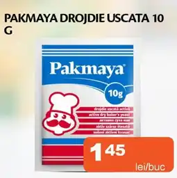 Unicarm Pakmaya Drojdie uscata Ofertă