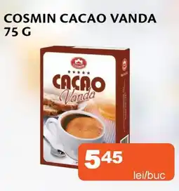 Unicarm Cosmin cacao vanda Ofertă