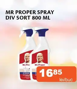 Unicarm Mr Proper spray Ofertă