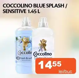 Unicarm Coccolino blue splash/ sensitive Ofertă