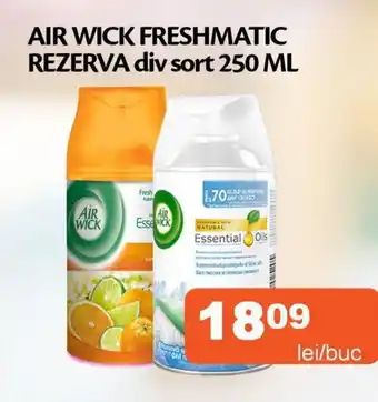 Unicarm Air Wick freshmatic rezerva Ofertă