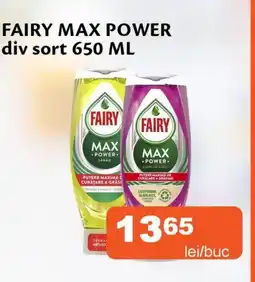 Unicarm FAIRY max power Ofertă