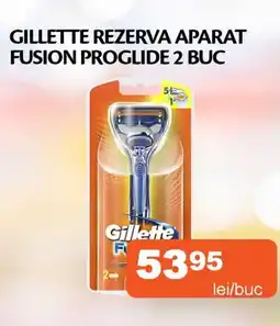 Unicarm Gillette rezerva aparat fusion proglide Ofertă