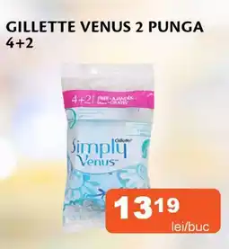Unicarm Gillette venus 2 punga 4+2 Ofertă