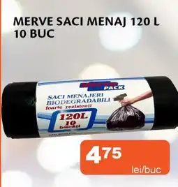 Unicarm Merve saci menaj Ofertă