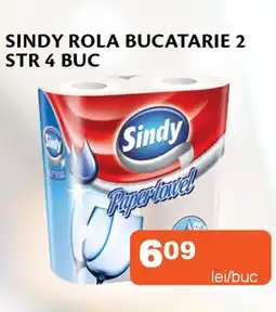 Unicarm Sindy rola bucatarie 2 str. Ofertă