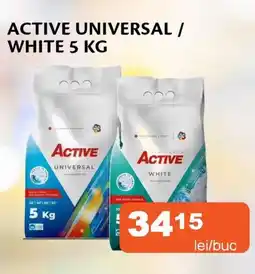 Unicarm Active universal / white Ofertă
