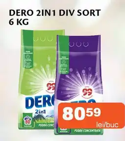 Unicarm DERO 2in1 Ofertă
