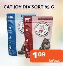 Unicarm Cat Joy Ofertă