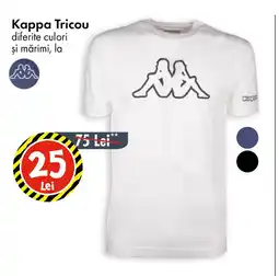 TEDI Kappa Tricou Ofertă