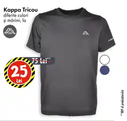 TEDI Kappa Tricou Ofertă