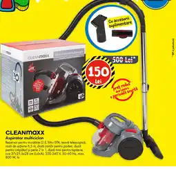 TEDI CLEANMAXX Aspirator multiciclon Ofertă