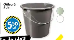 TEDI Găleată Ofertă