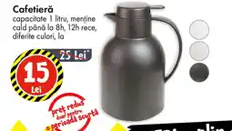 TEDI Cafetieră Ofertă