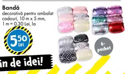 TEDI Bandǎ Ofertă