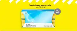 TEDI Set de bureți pentru oale Ofertă