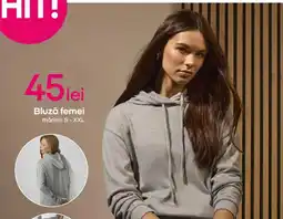 Pepco Bluză femei Ofertă
