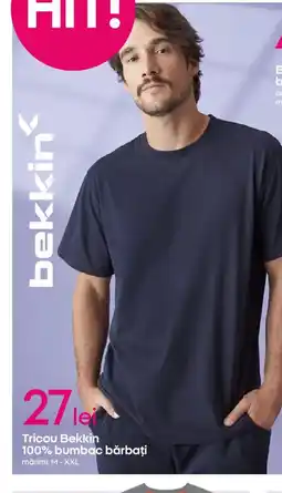 Pepco Tricou Bekkin 100% bumbac bărbaţi Ofertă