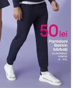 Pepco Pantaloni Bekkin bărbaţi Ofertă
