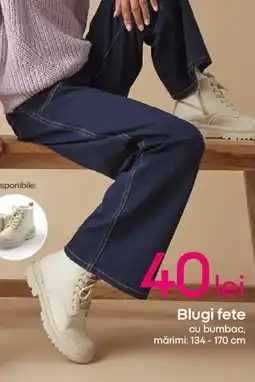 Pepco Blugi fete Ofertă