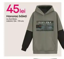 Pepco Hanorac băieţi Ofertă