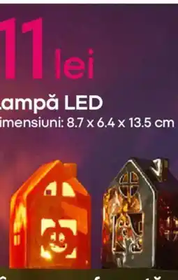 Pepco Lampă LED Ofertă