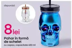 Pepco Pahar în formă de schelet Ofertă