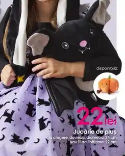Pepco Jucărie de plus Ofertă
