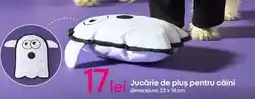 Pepco Jucărie de plus pentru câini Ofertă